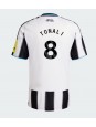 Newcastle United Sandro Tonali #8 Heimtrikot 2025-26 Kurzarm